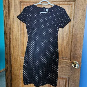 Old Navy polka dot dress